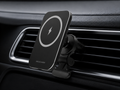 JAYM Charge — Support Magnétique & Charge Sans Fil 15W