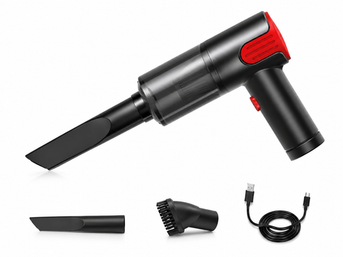 JAYM Vacuum — Aspirateur de Voiture Sans Fil 9000Pa