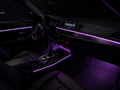 JAYM Glow — Éclairage LED Ambiance Voiture RGB Fibre Optique